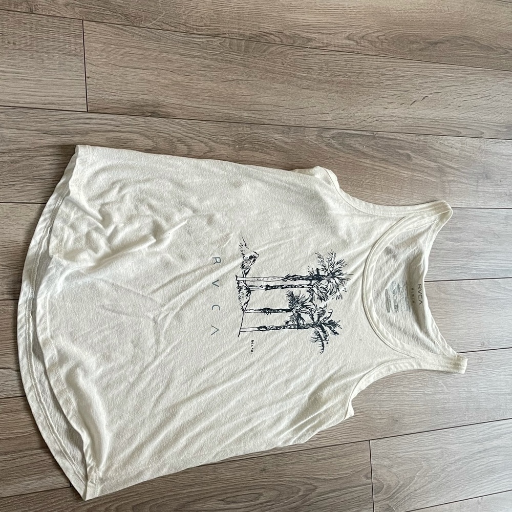 RVCA tank